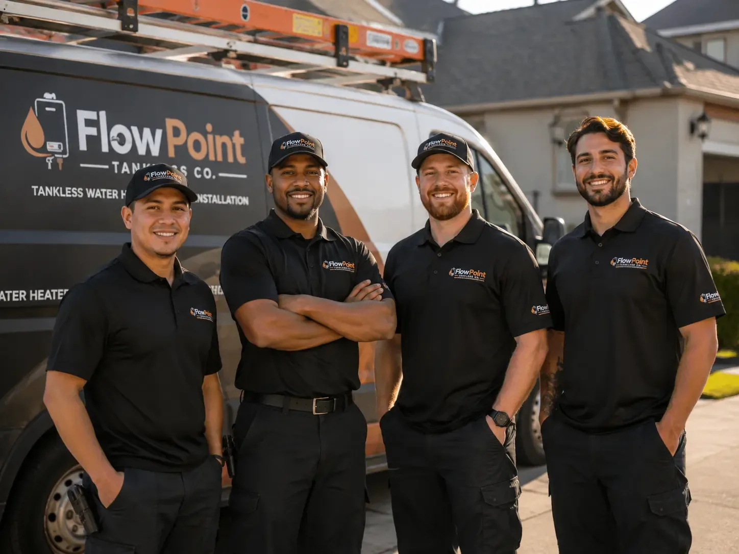 Tankless Water Heater Installation company in Kyle, WV
